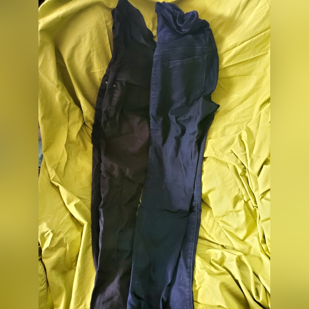 Mavi Maternity Jeans NEED TO BE REPAIRED